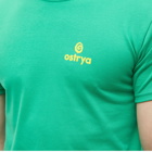 Ostrya Men's Core Logo Equi-Tee in Kelly