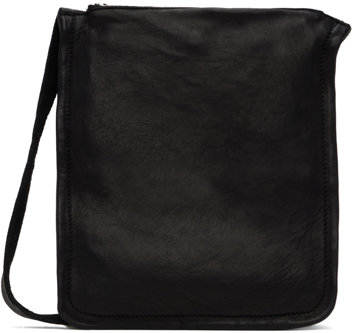 Photo: Guidi Black W4 Bag