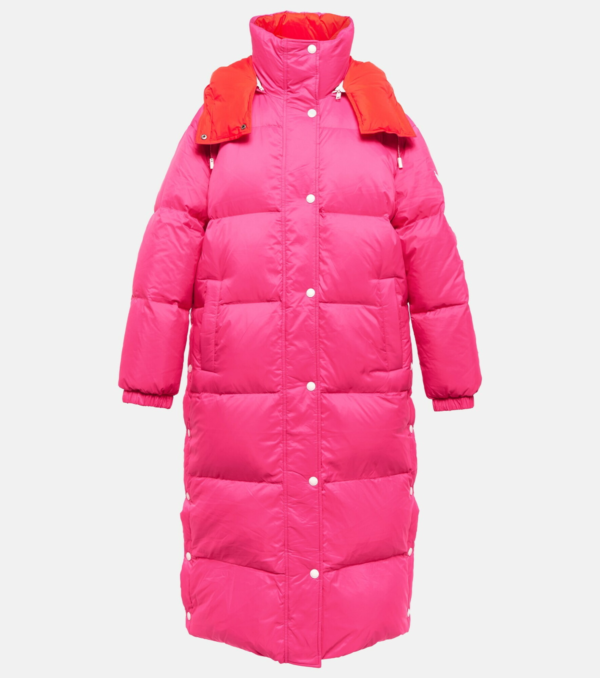 Yves Salomon - Reversible puffer coat Yves Salomon