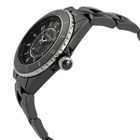 Chanel J12 Black Dial Ladies Watch H5697