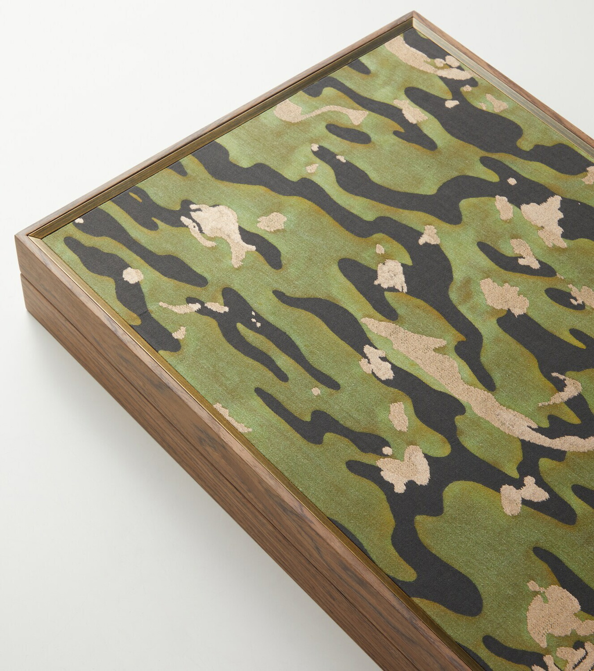 L'Objet x Fortuny backgammon set