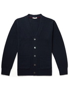 Alex Mill - Merino Wool Cardigan - Blue