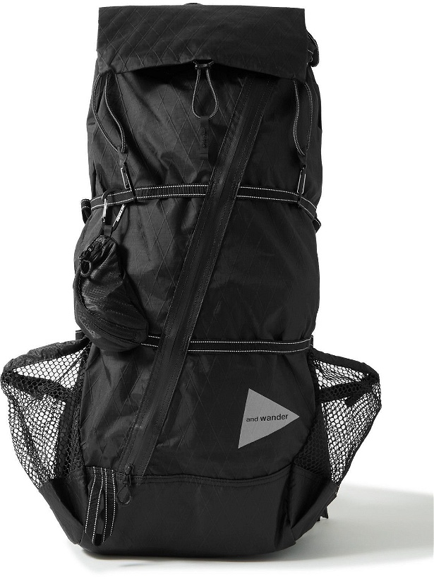 Photo: And Wander - CORDURA-Trimmed X-Pac Backpack