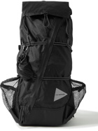 And Wander - CORDURA-Trimmed X-Pac Backpack
