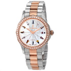 Corum Admiral Automatic Diamond Mother of Pearl Dial Ladies Watch 400.100.29/V200 PN13