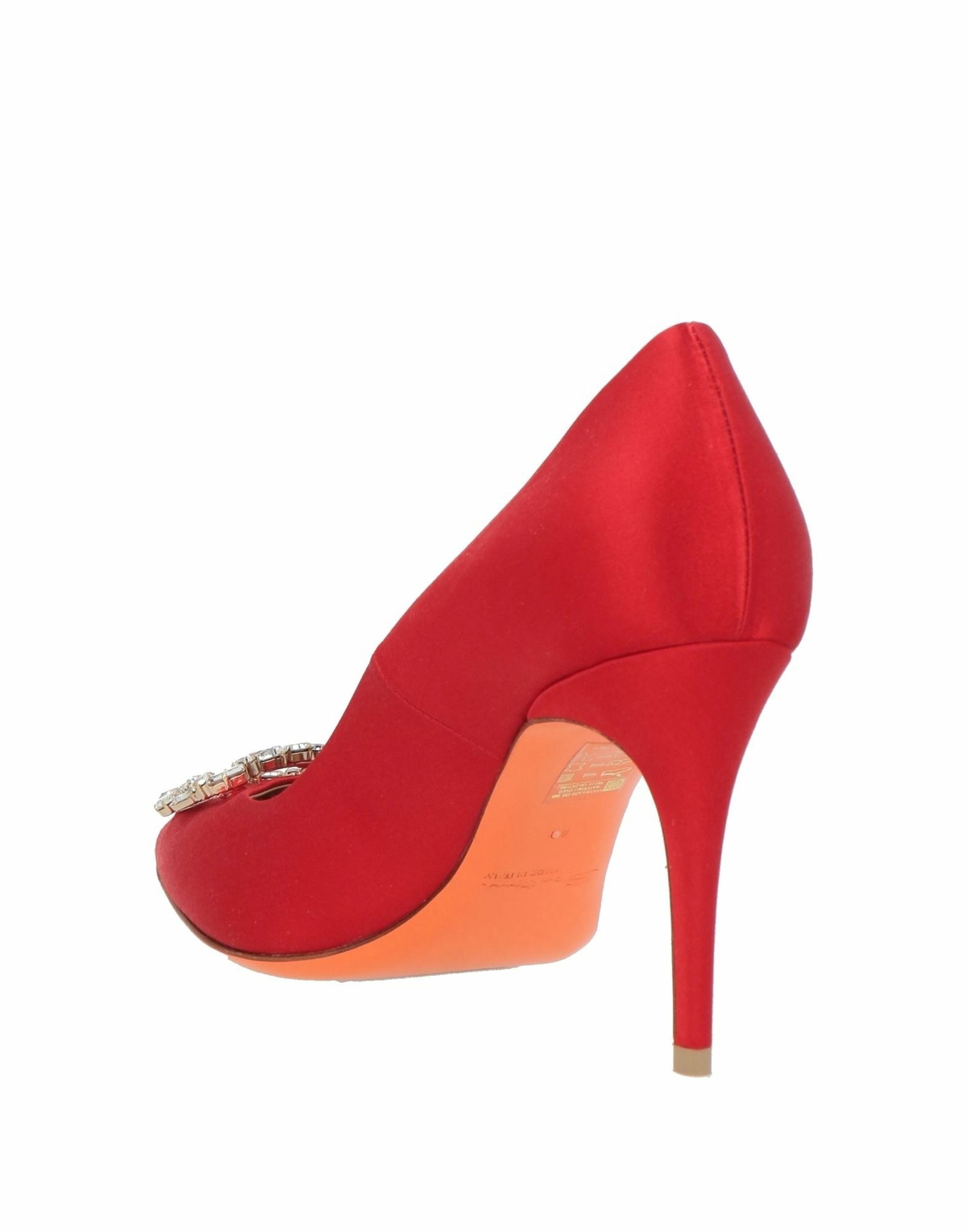 Santoni Womens Pumps in Red