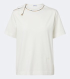Burberry Cotton jersey T-shirt