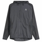 Nike Running Men's Nike Mens ACG Running Trail Jacket in Black/Summit White