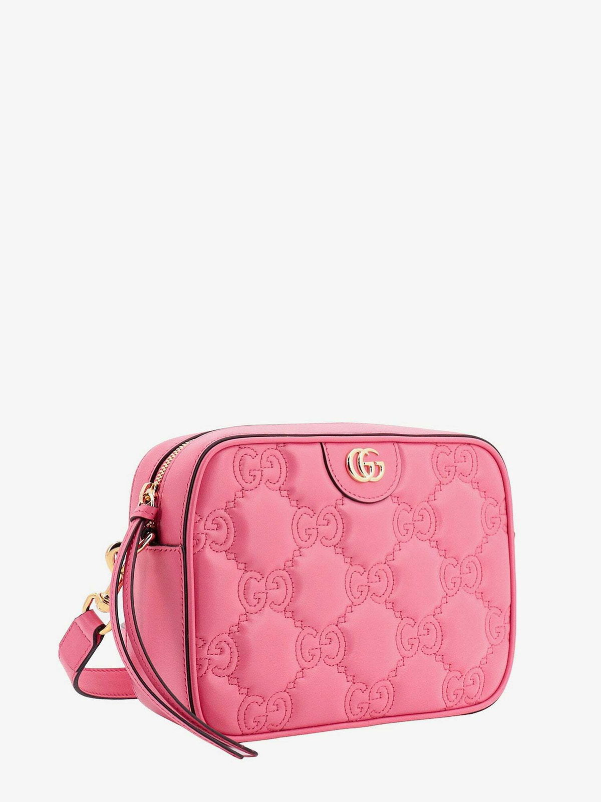 Gucci Shoulder Bag Pink Womens Gucci
