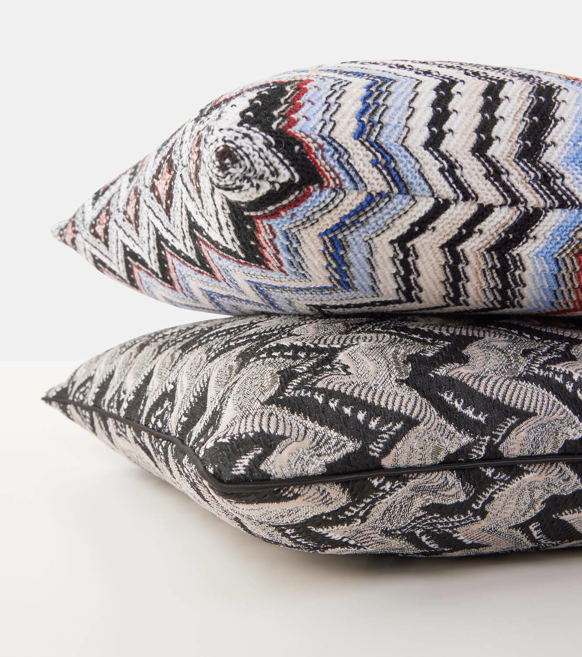 Missoni Colorado wool, cotton, and alpaca cushion