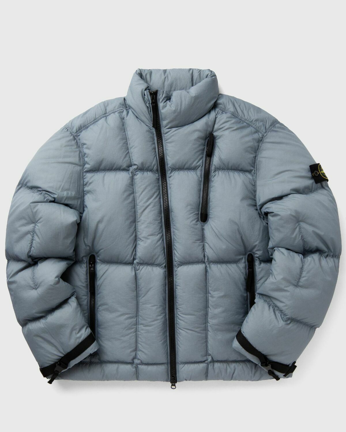 Stone Island JACKET Blue Mens Down & Puffer Jacket
