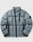 Stone Island JACKET Blue Mens Down & Puffer Jacket