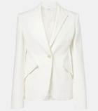 McQueen Denim blazer