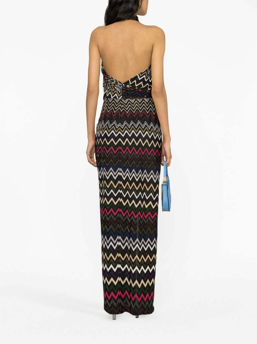 Missoni Halter Dress