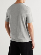 Ninety Percent - Organic Cotton-Jersey T-Shirt - Gray