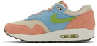 Nike Multicolor Air Max 1 Low-Top Sneakers