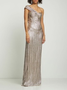 MARIA LUCIA HOHAN Keira Jersey Long Dress