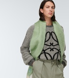 Loewe - Anagram mouliné sweater