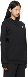 adidas Originals Black Fleece Adicolor Essentials Shorts