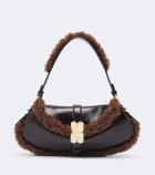 Ganni B-Kat shoulder bag