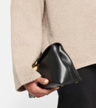 Toteme Wool and cashmere turtleneck sweater