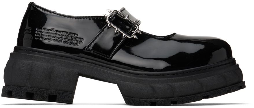 Virón Black Impulse Imperia Oxfords