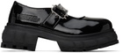 Virón Black Impulse Imperia Oxfords