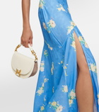 LoveShackFancy Brinda floral maxi dress