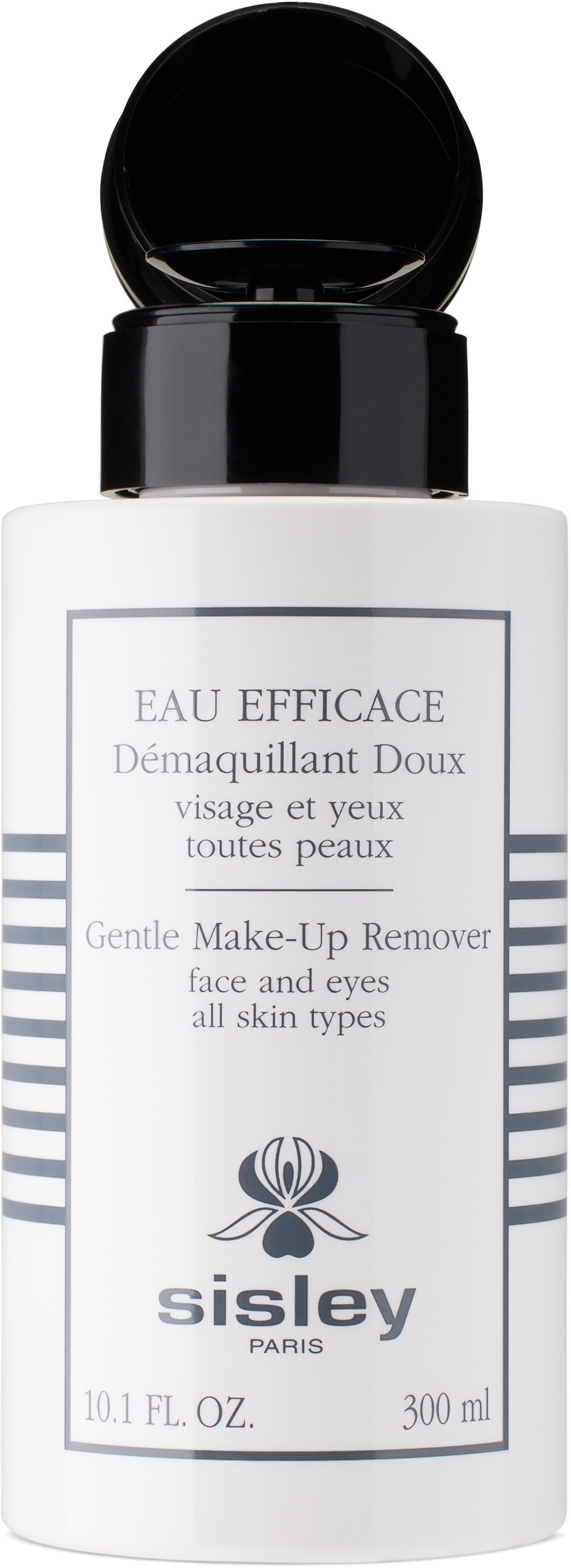 Sisley-Paris Eau Efficace Gentle Make-Up Remover, 300 mL