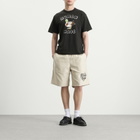 Human Made Men's Duck Sketch T-shirt in Black