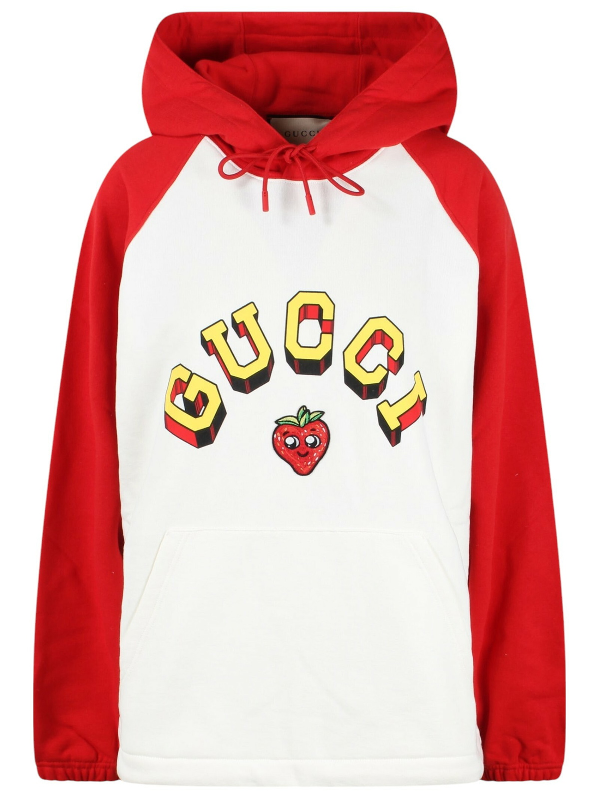Gucci Ivory Pussycat Sweatshirt Gucci