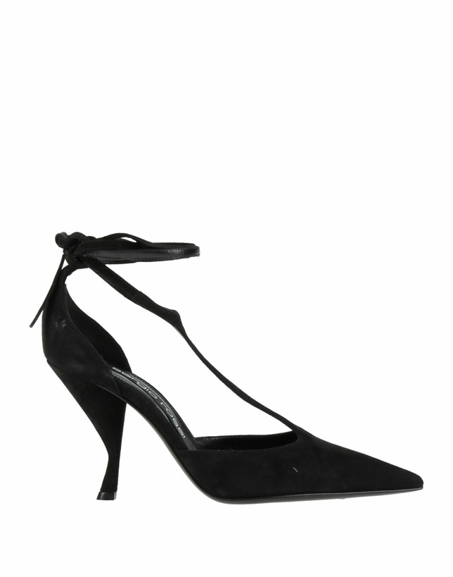 Photo: Sergio Rossi Womens Pumps in Black