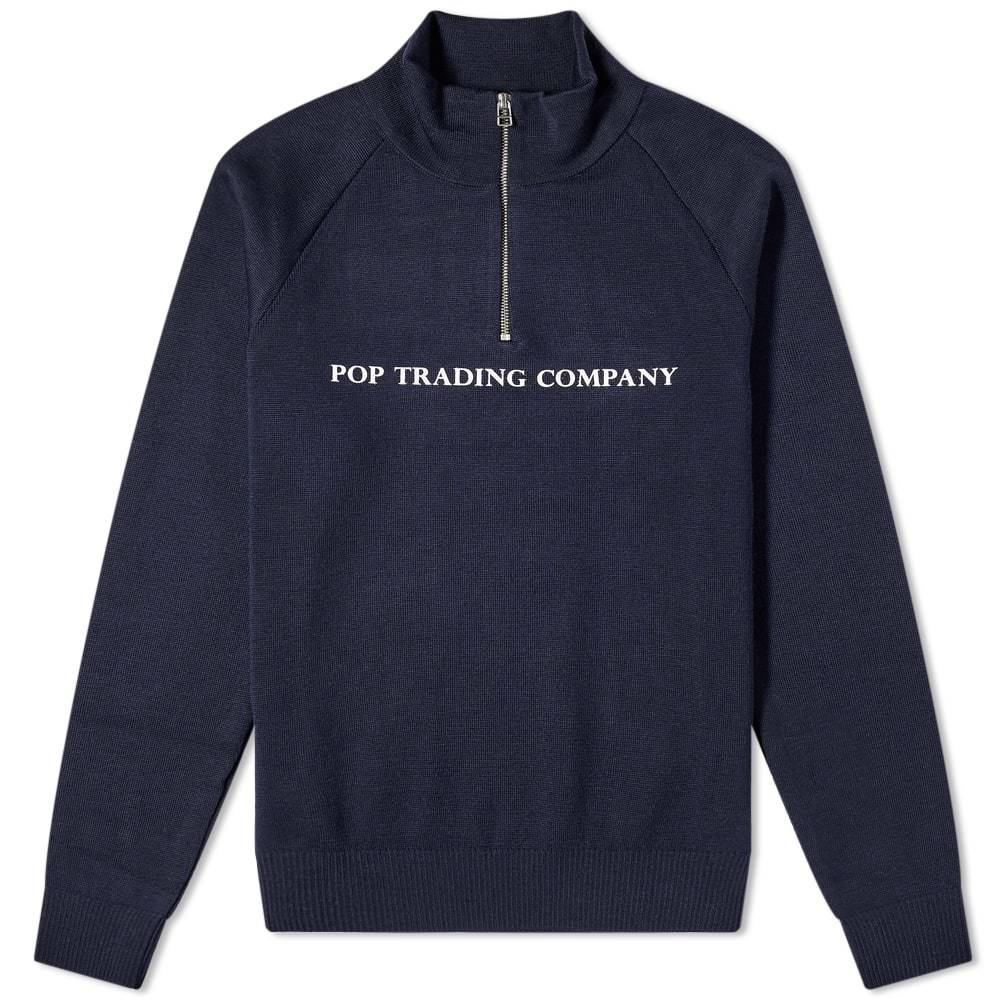 Pop Trading Company x Popeye Intarsia Knit Pop Trading Company