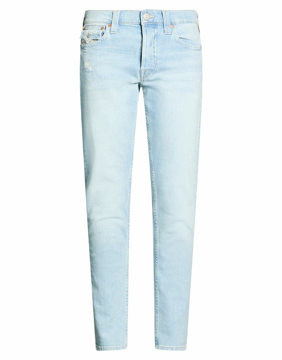 True Religion Womens Jeans in Blue