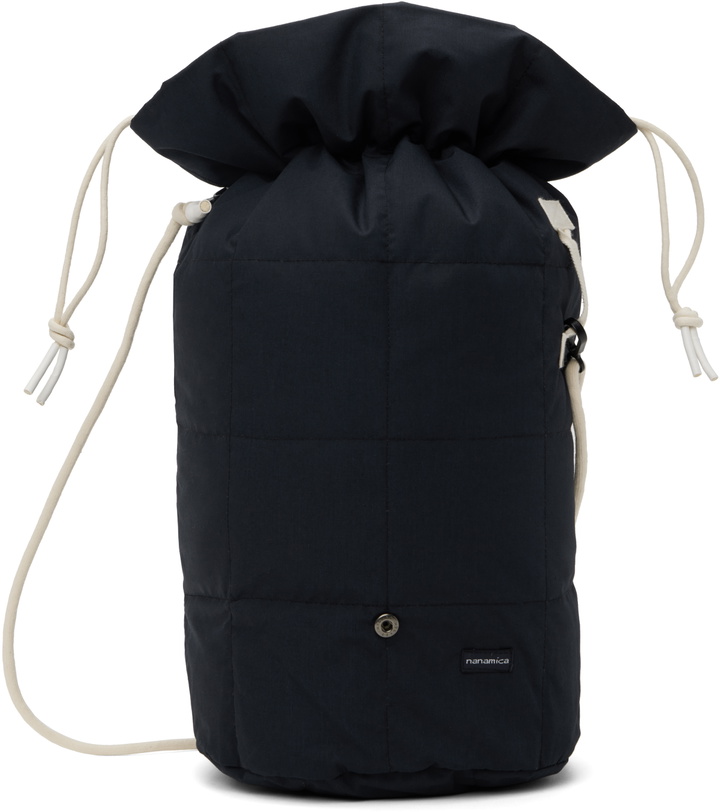 Photo: nanamica Navy Cross Body Bag