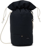 nanamica Navy Cross Body Bag
