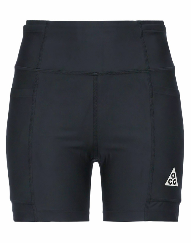 Photo: Nike Acg Womens Shorts & Bermuda Shorts in Black