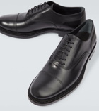 Tod's Leather Derby shoes