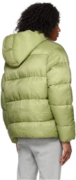 Nike Green Therma-FIT Puffer Jacket
