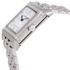 Jaeger LeCoultre Reverso Classic Automatic Diamond Watch Q2578181