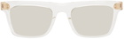 Dita Transparent Telion Sunglasses