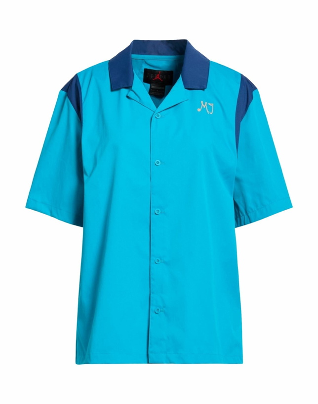 Photo: Jordan Womens Shirt Azure