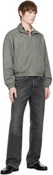 AGOLDE Black Afton Jeans