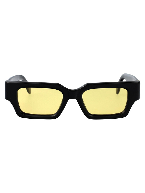 Photo: Palm Angels Hyde Sunglasses