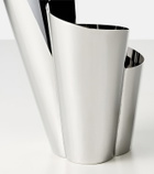 Georg Jensen Fold stainless steel vase