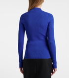 Jil Sander Ribbed-knit sweater