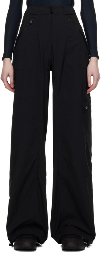 Photo: Templa Black Drawstring Pants