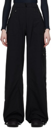Templa Black Drawstring Pants