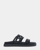 Steve Madden Valentina Sandals in Black