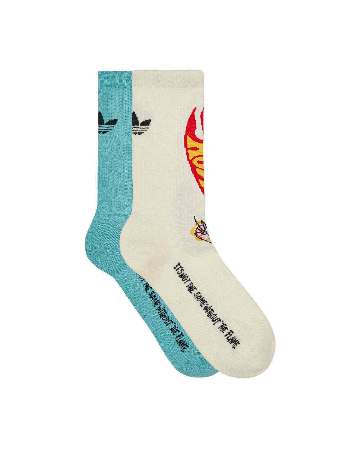 Photo: Sean Wotherspoon X Hot Wheels 2 Pack Crew Socks
